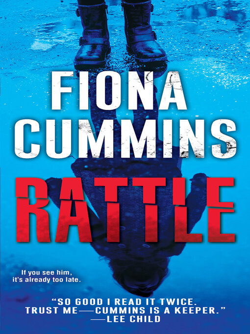 Title details for Rattle by Fiona Cummins - Available